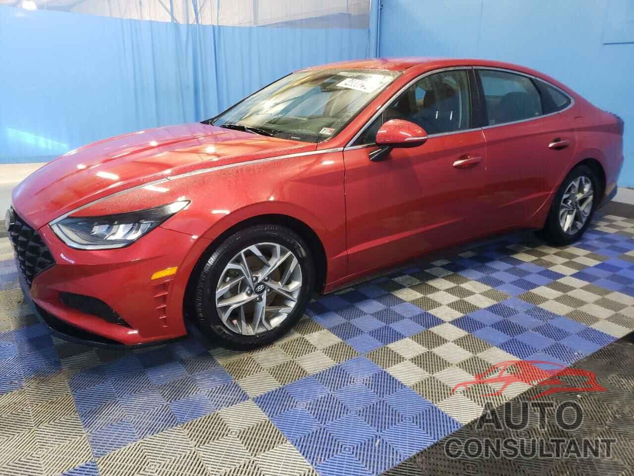 HYUNDAI SONATA 2020 - 5NPEF4JA3LH001038