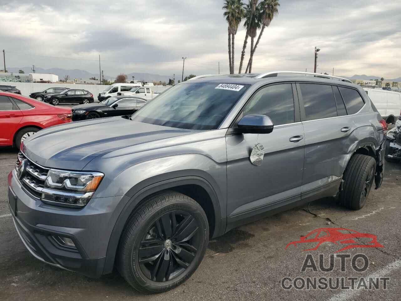 VOLKSWAGEN ATLAS 2019 - 1V2WR2CA1KC534690