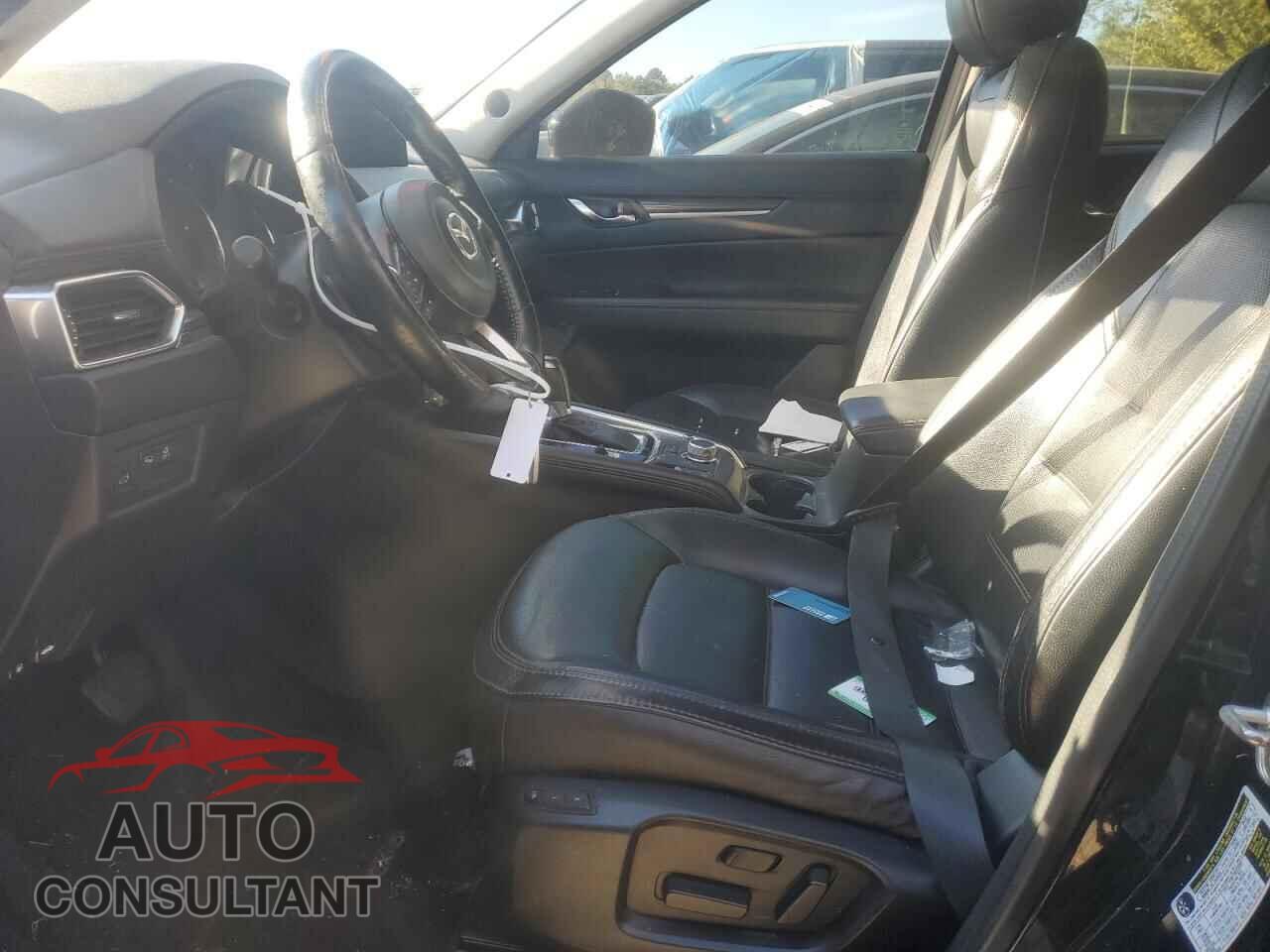 MAZDA CX-5 2021 - JM3KFBDM4M0475891