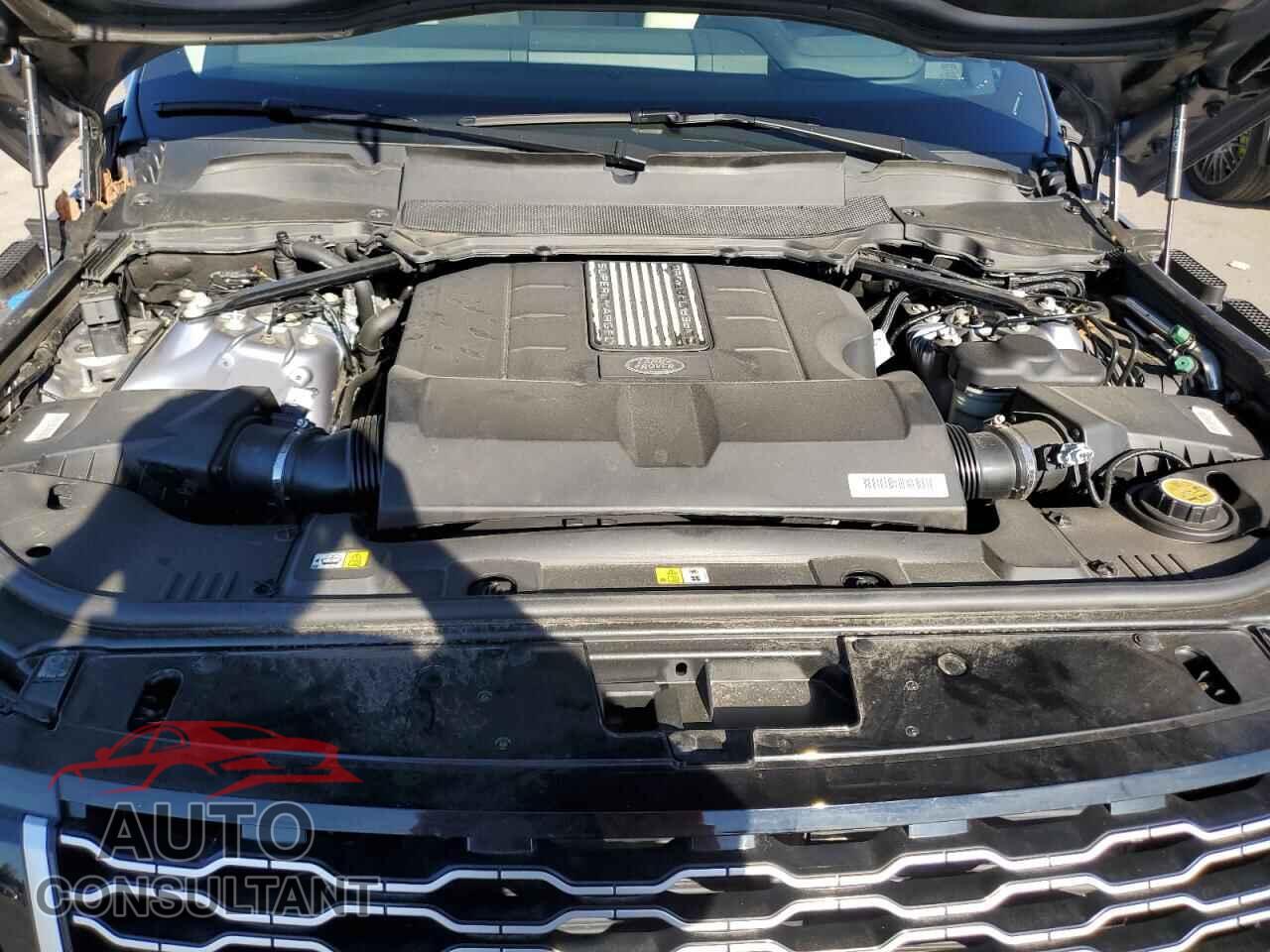 LAND ROVER RANGEROVER 2021 - SALGS2SE6MA415863