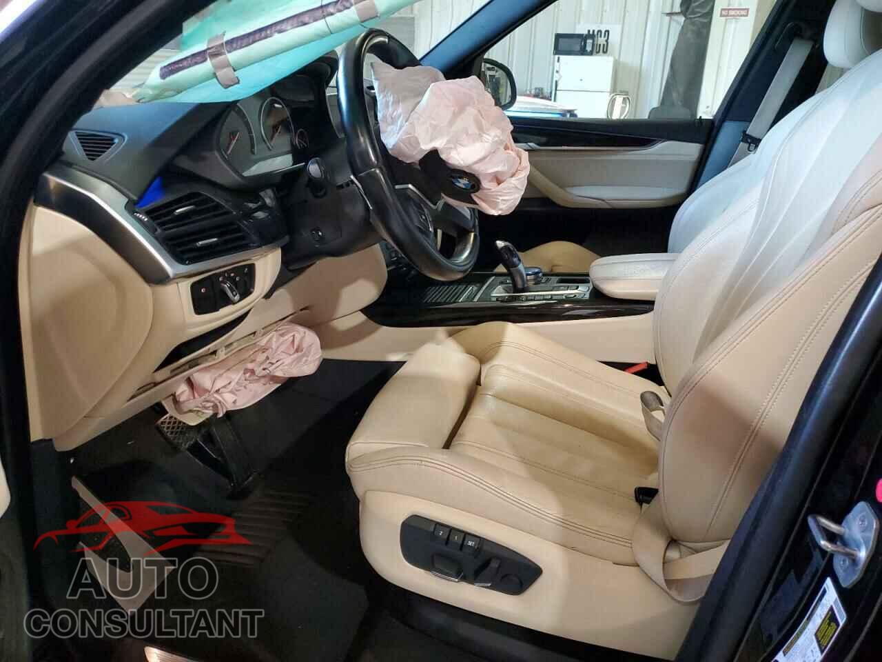 BMW X5 2017 - 5UXKT0C30H0V96355