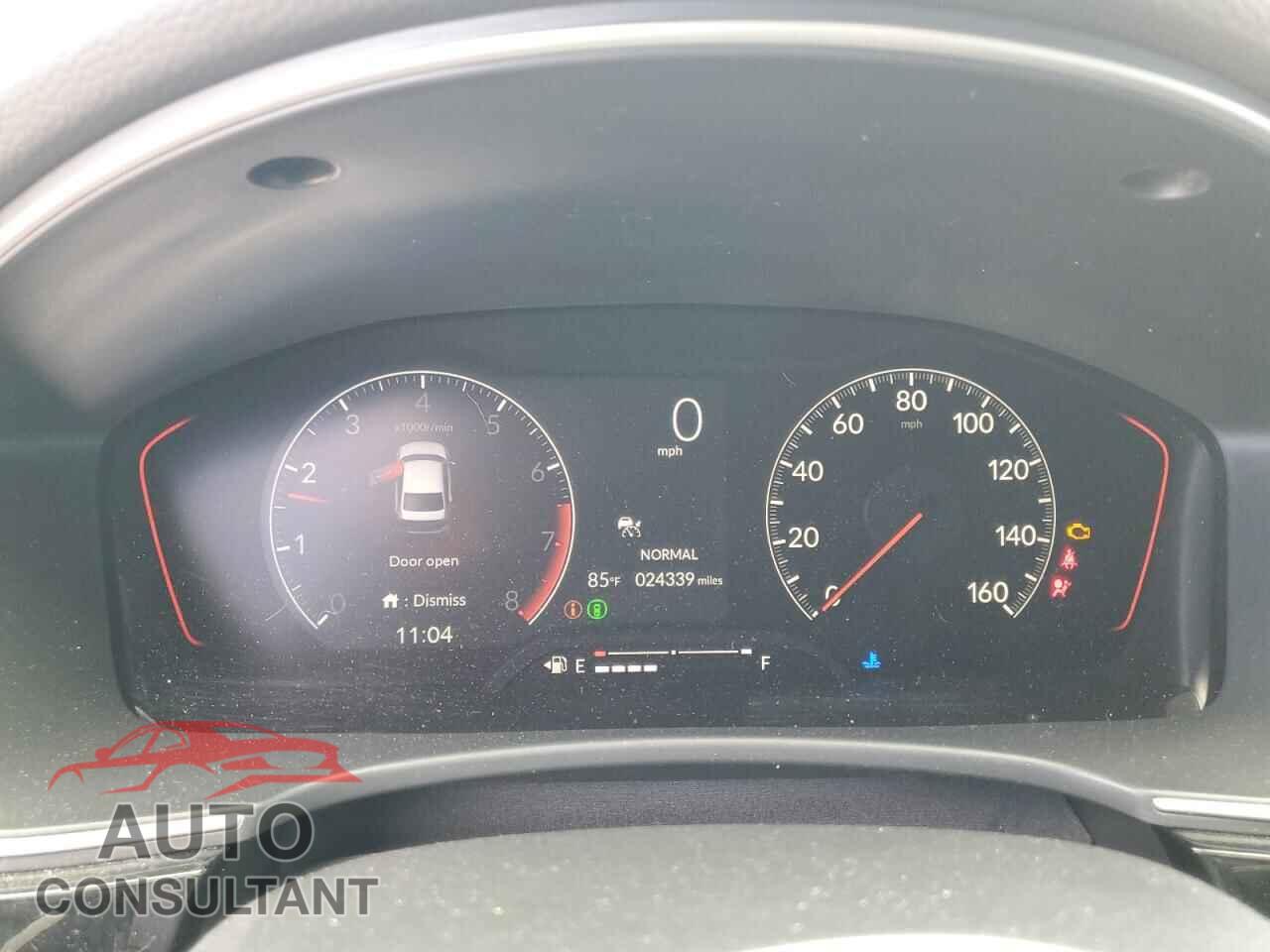 HONDA CIVIC 2023 - 2HGFE1E59PH475370