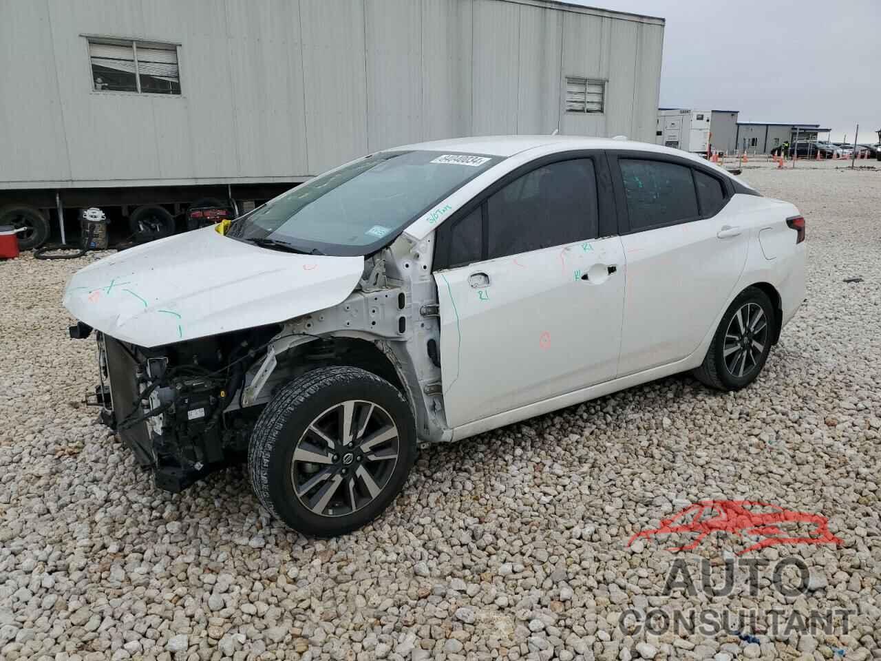 NISSAN VERSA 2020 - 3N1CN8EV3LL921656