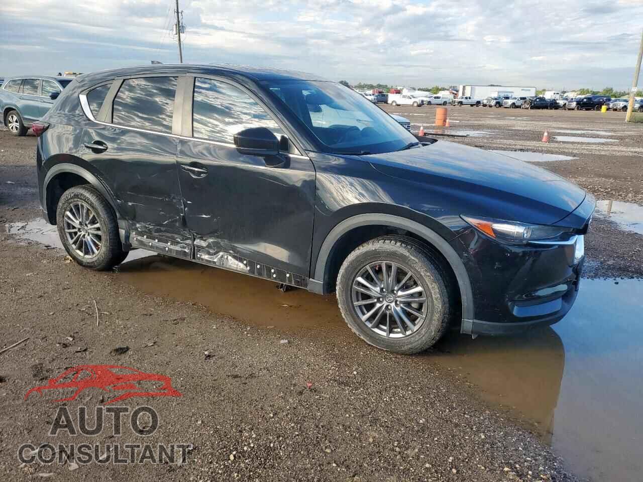 MAZDA CX-5 2017 - JM3KFACL5H0197754