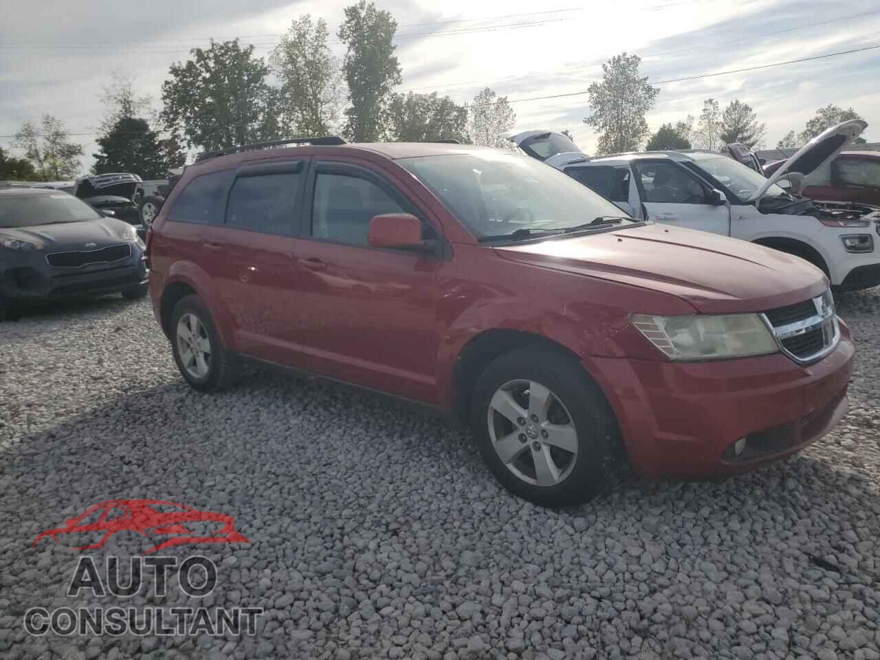 DODGE JOURNEY 2010 - 3D4PG5FV5AT157573