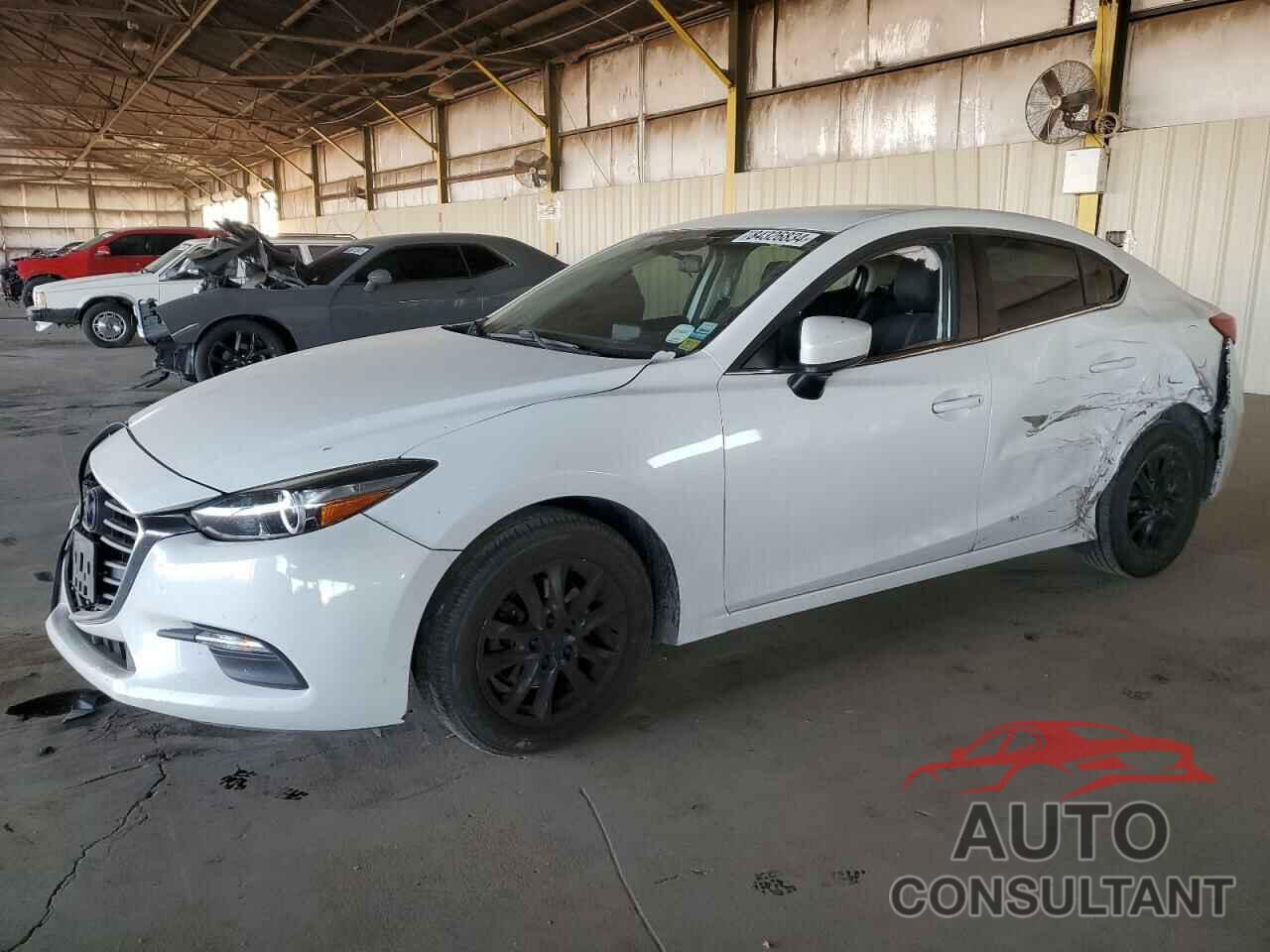 MAZDA 3 2017 - 3MZBN1U70HM102816