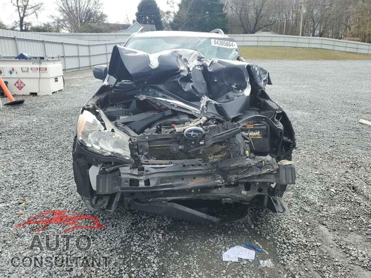 SUBARU FORESTER 2014 - JF2SJAECXEH403489