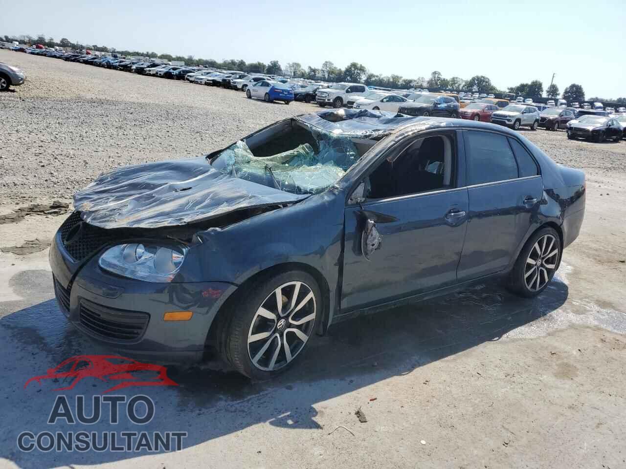 VOLKSWAGEN JETTA 2010 - 3VWAX7AJ0AM094585