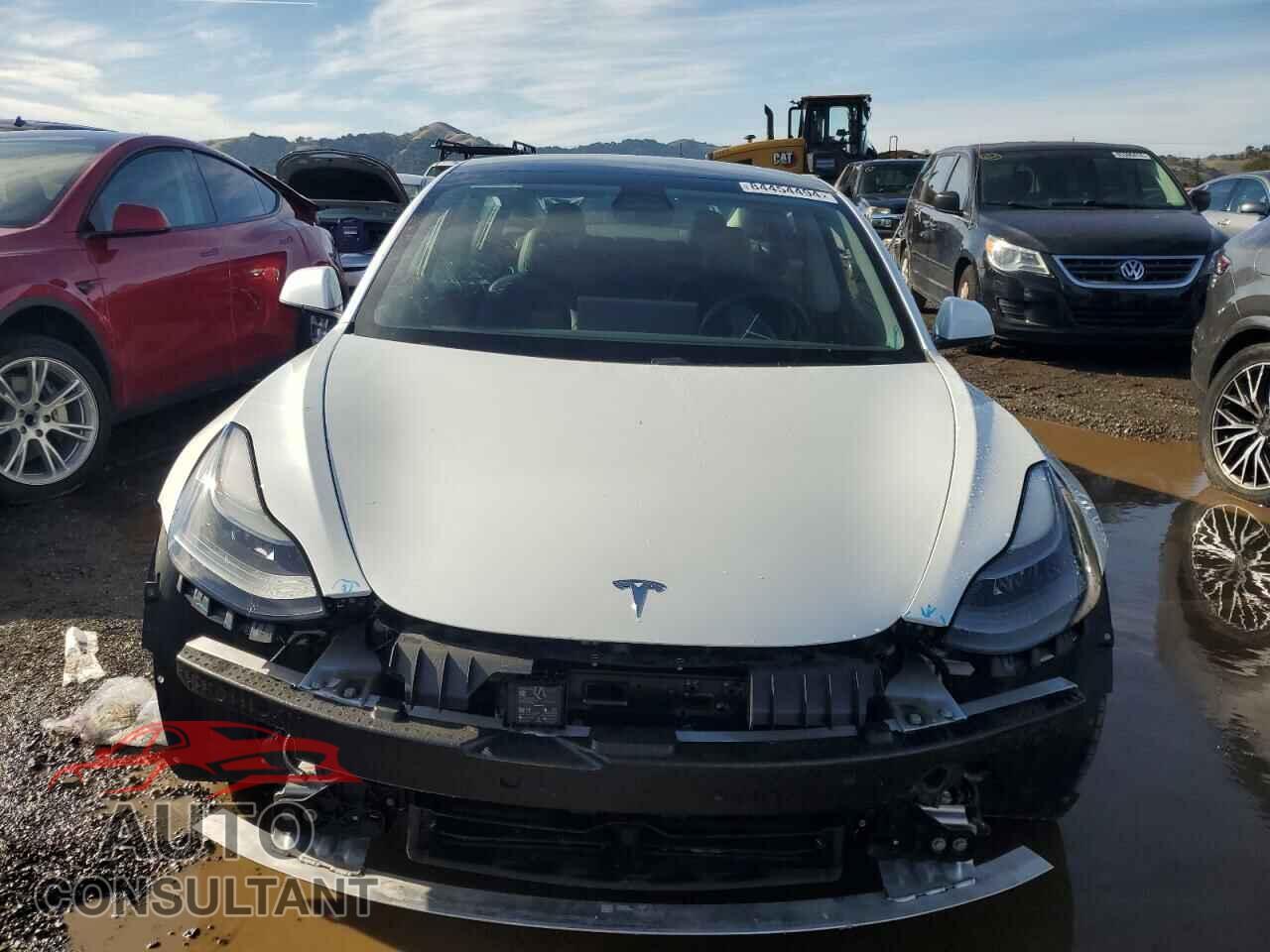 TESLA MODEL 3 2021 - 5YJ3E1EA6MF937271