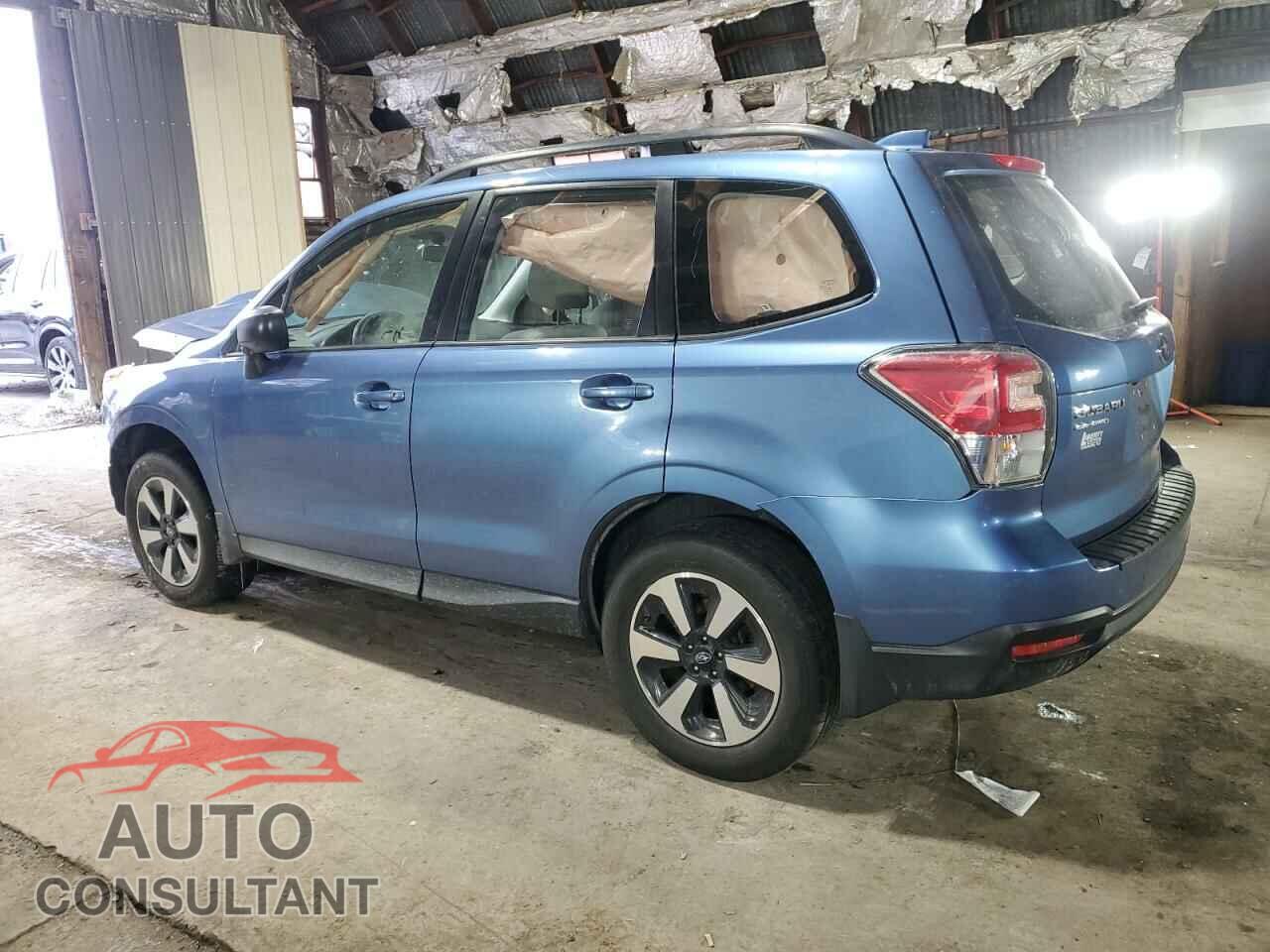 SUBARU FORESTER 2018 - JF2SJABCXJH467708