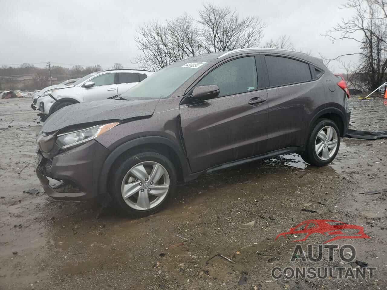 HONDA HR-V 2019 - 3CZRU6H57KM715432