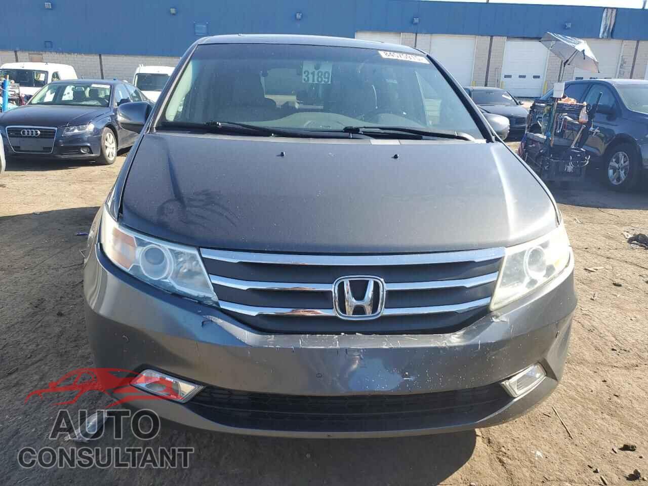 HONDA ODYSSEY 2012 - 5FNRL5H99CB135157