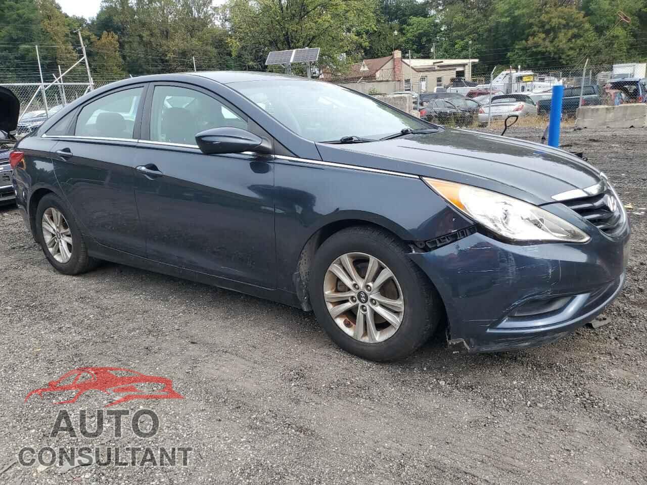 HYUNDAI SONATA 2012 - 5NPEB4AC6CH424046