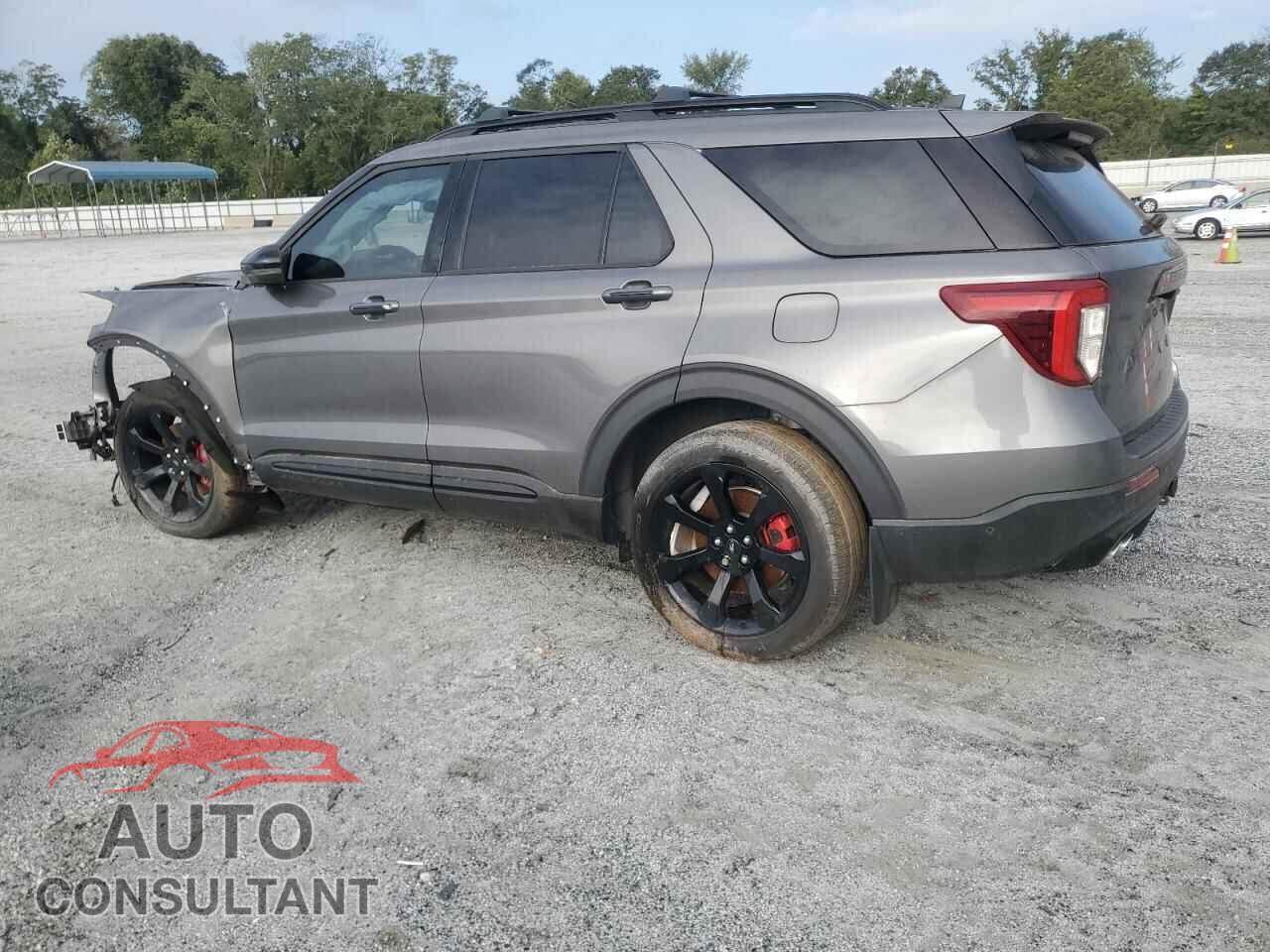 FORD EXPLORER 2021 - 1FM5K8GC2MGA01724
