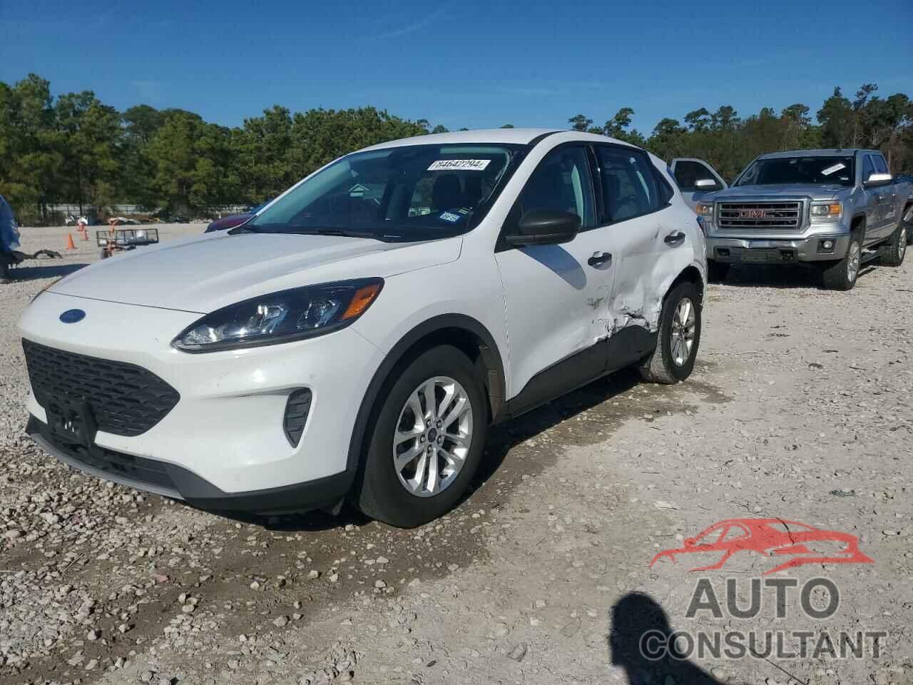 FORD ESCAPE 2022 - 1FMCU0F67NUB38837