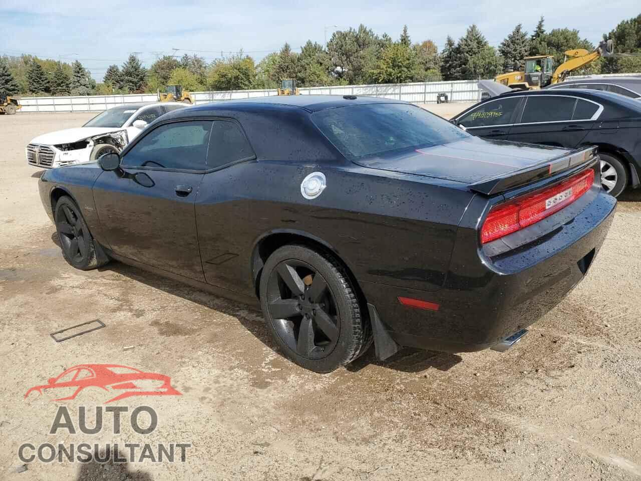 DODGE CHALLENGER 2011 - 2B3CJ4DG2BH541415