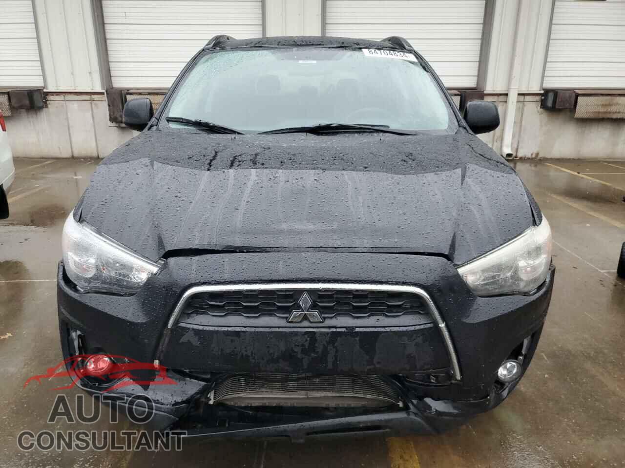 MITSUBISHI OUTLANDER 2013 - 4A4AR4AUXDE019501