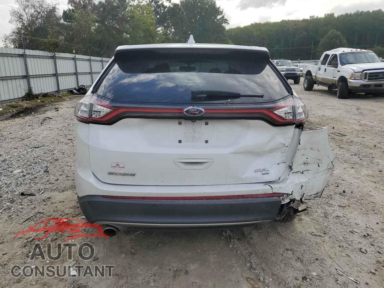 FORD EDGE 2018 - 2FMPK4J82JBB34668