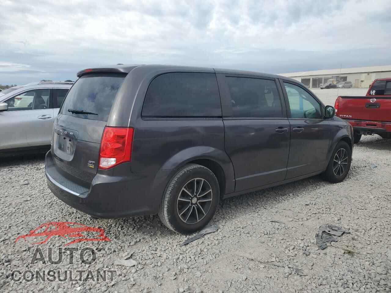 DODGE CARAVAN 2018 - 2C4RDGEG5JR205511