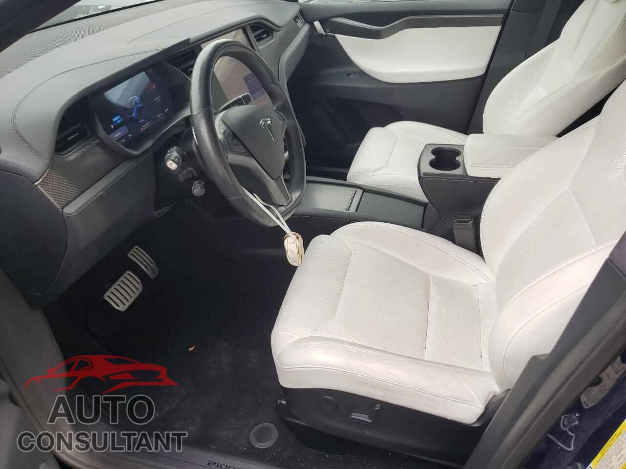 TESLA MODEL X 2019 - 5YJXCAE4XKF154355
