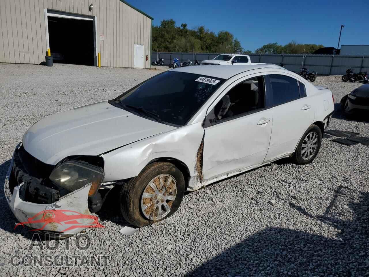 MITSUBISHI GALANT 2010 - 4A32B2FF0AE003346