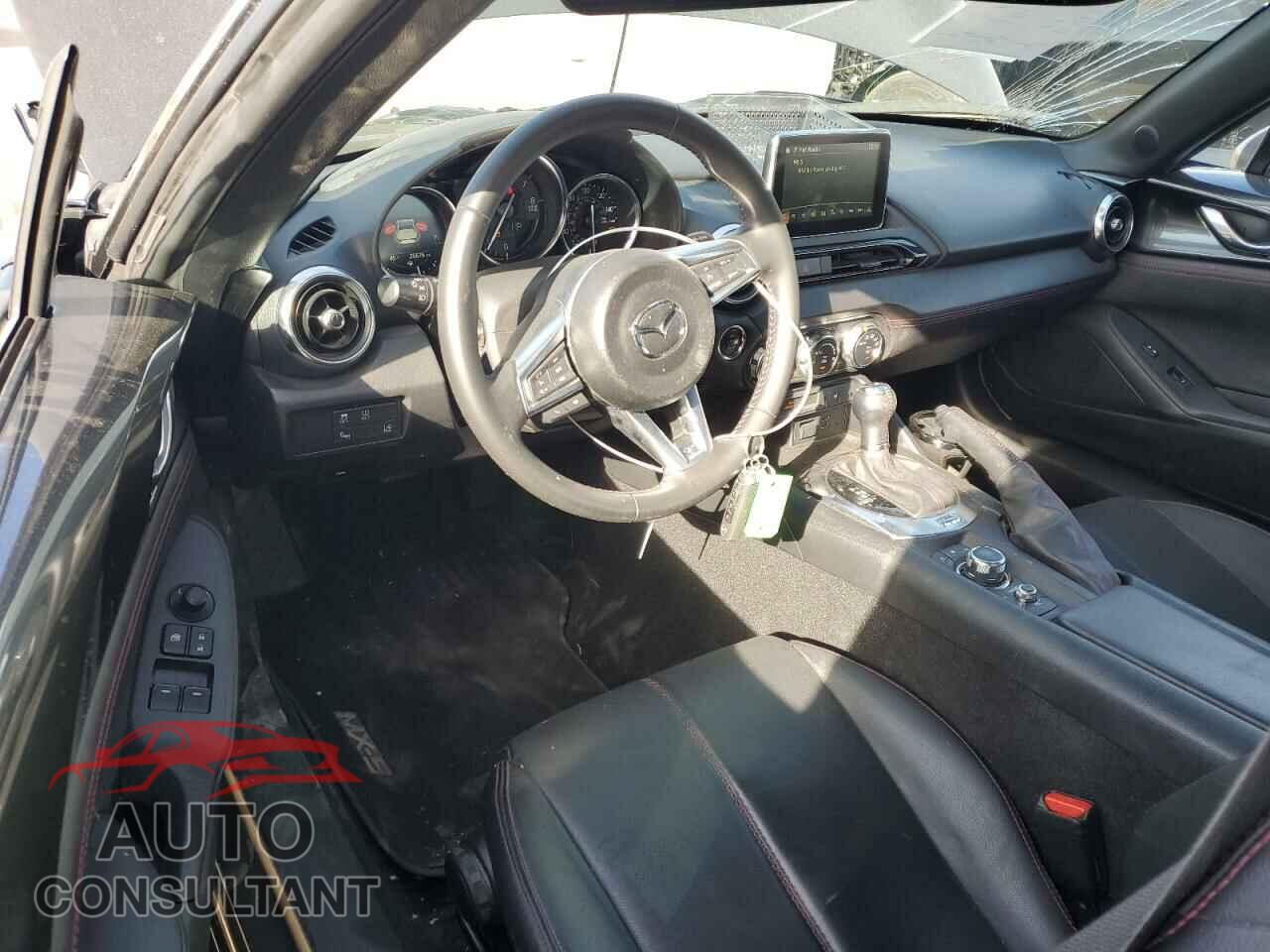 MAZDA MX5 2017 - JM1NDAM74H0107202