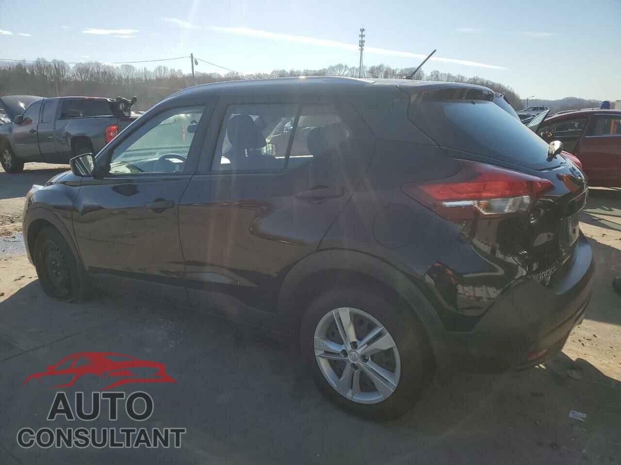 NISSAN KICKS 2019 - 3N1CP5CU3KL545378