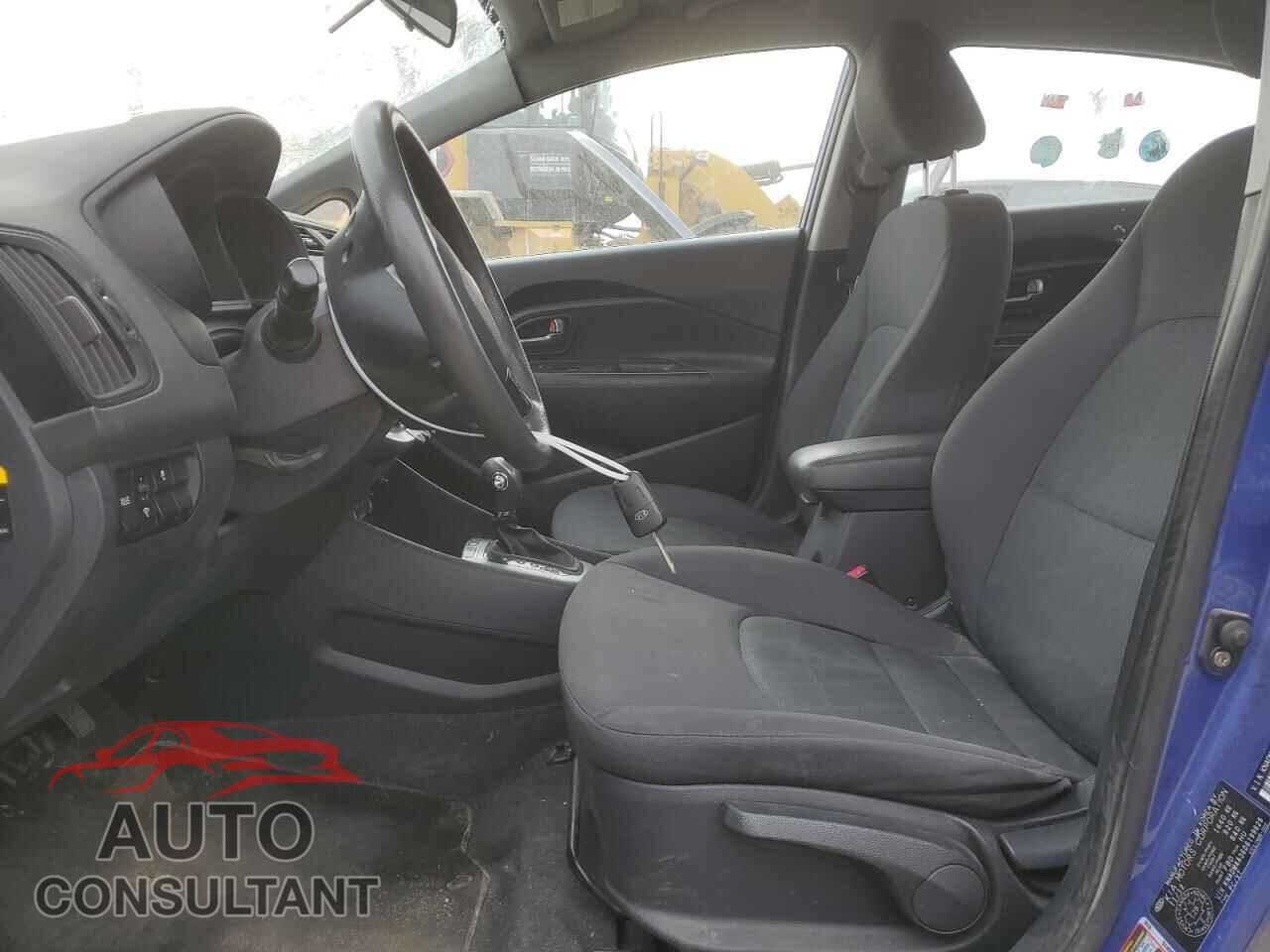 KIA RIO 2013 - KNADM4A36D6199626