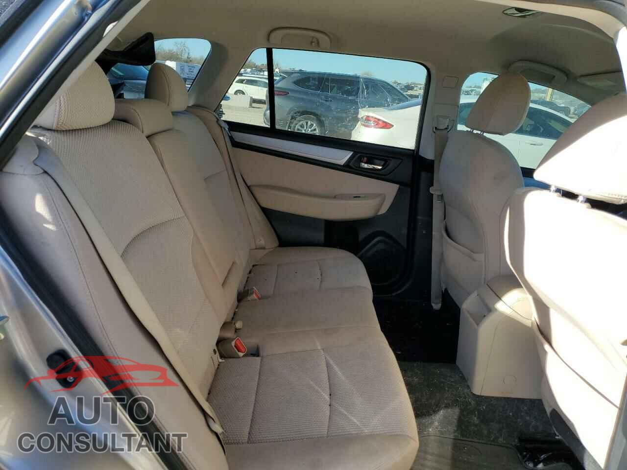 SUBARU OUTBACK 2015 - 4S4BSBFC4F3287457