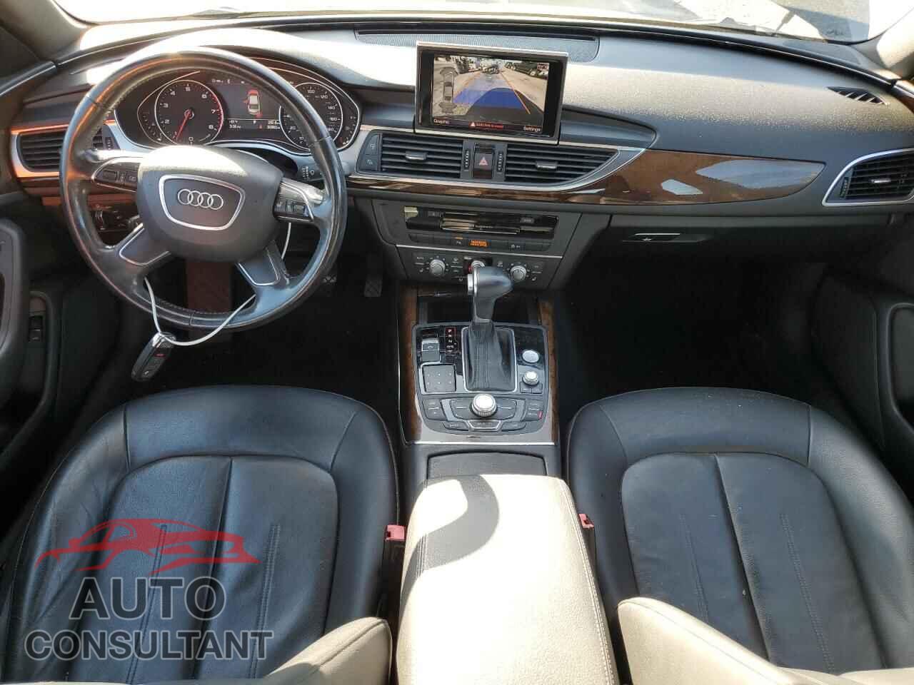 AUDI A6 2013 - WAUDFAFCXDN141087