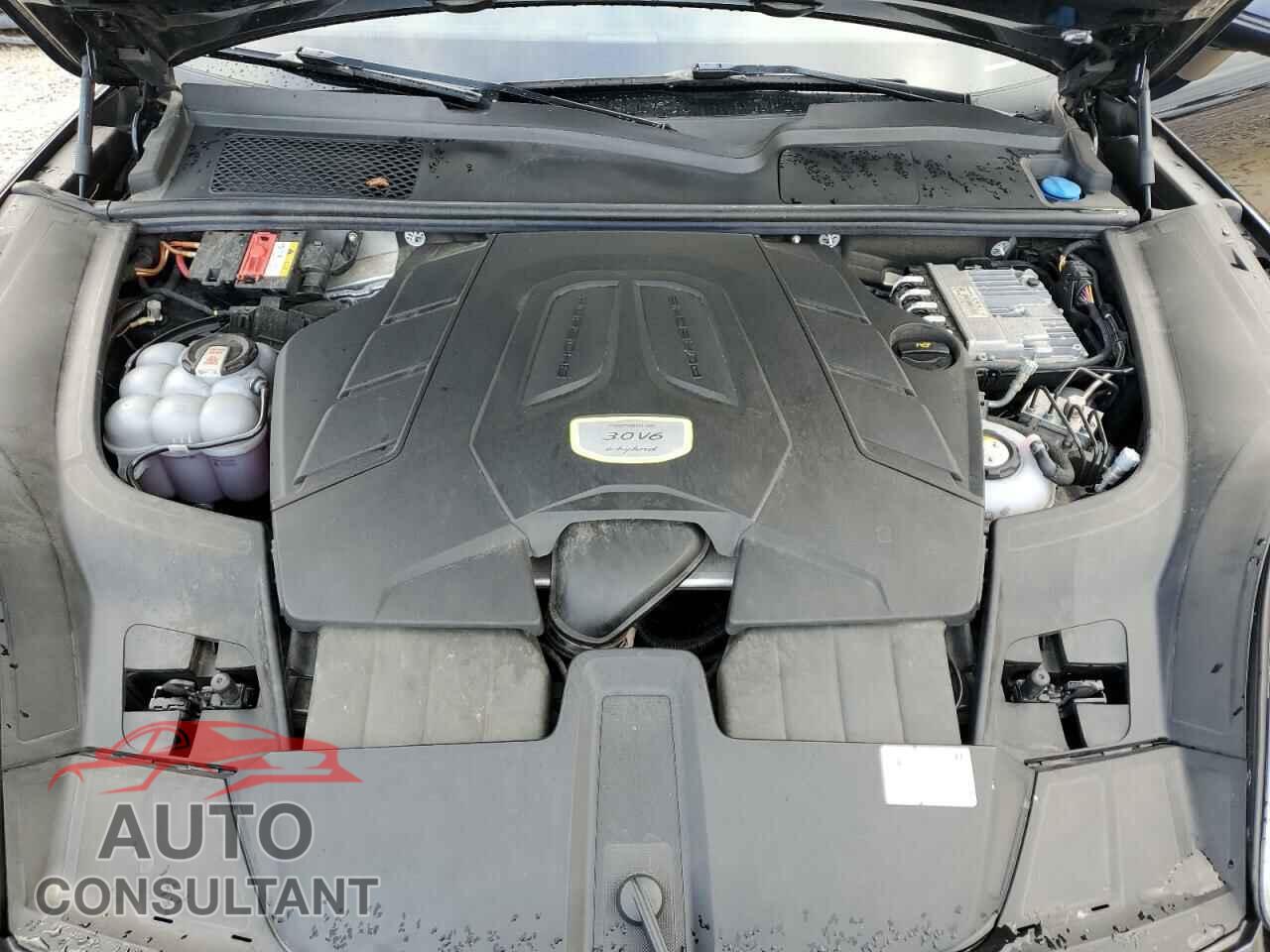 PORSCHE CAYENNE 2021 - WP1AE2AY2MDA24237