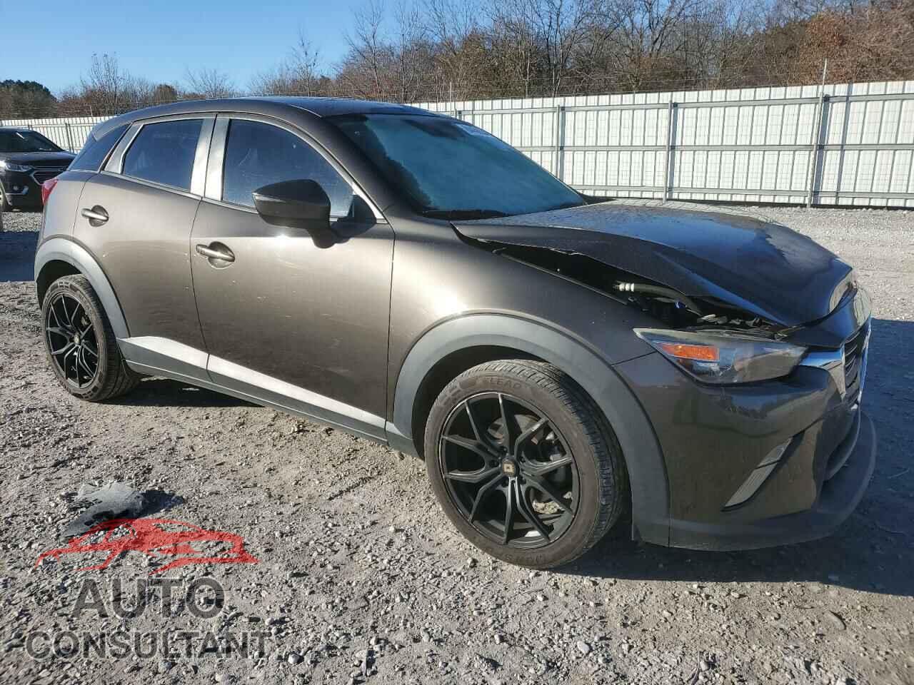 MAZDA CX-3 2016 - JM1DKFC75G0130289