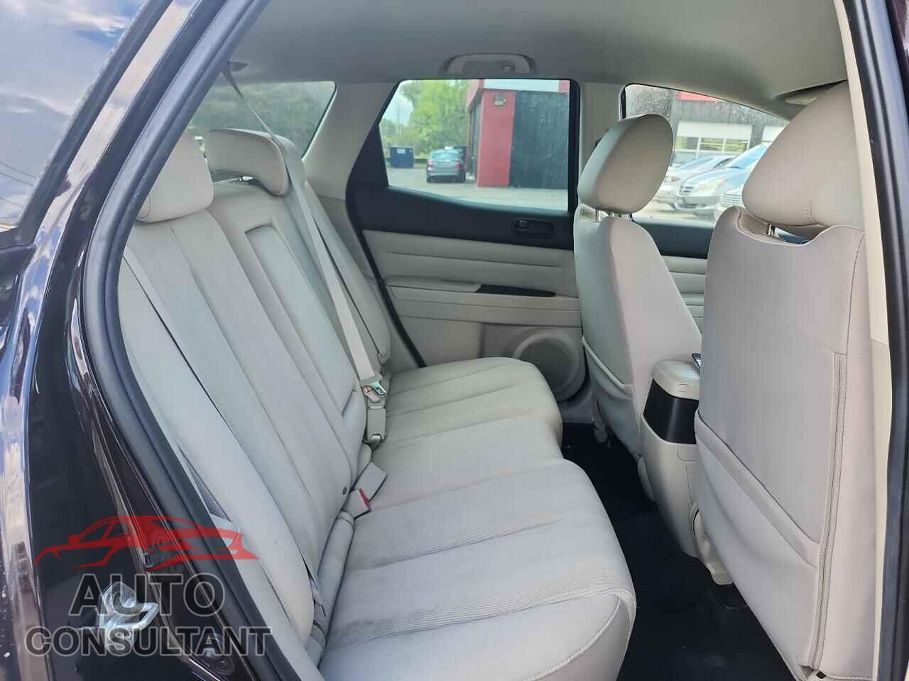 MAZDA CX-7 2011 - JM3ER2BM4B0386648