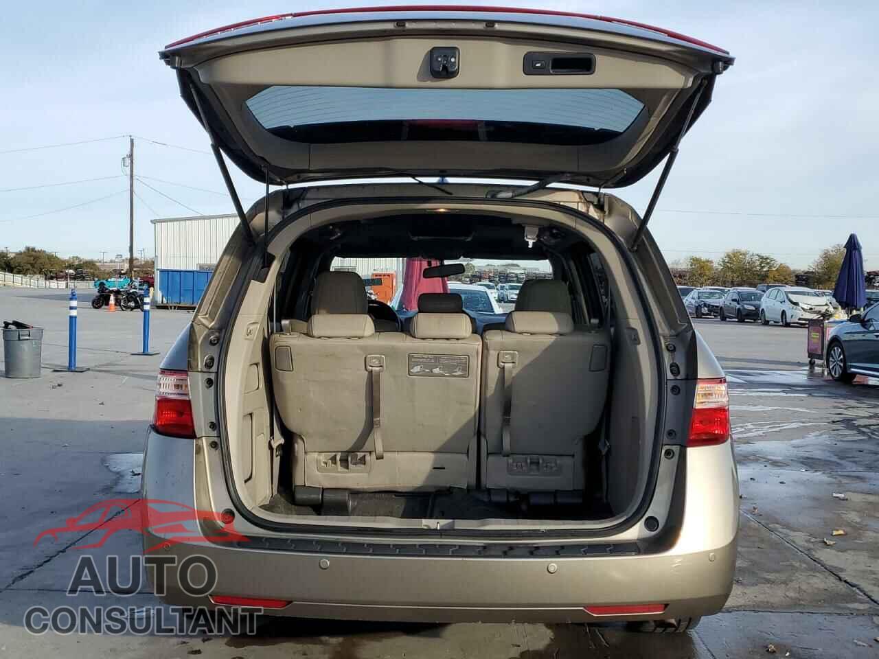 HONDA ODYSSEY 2012 - 5FNRL5H96CB014716
