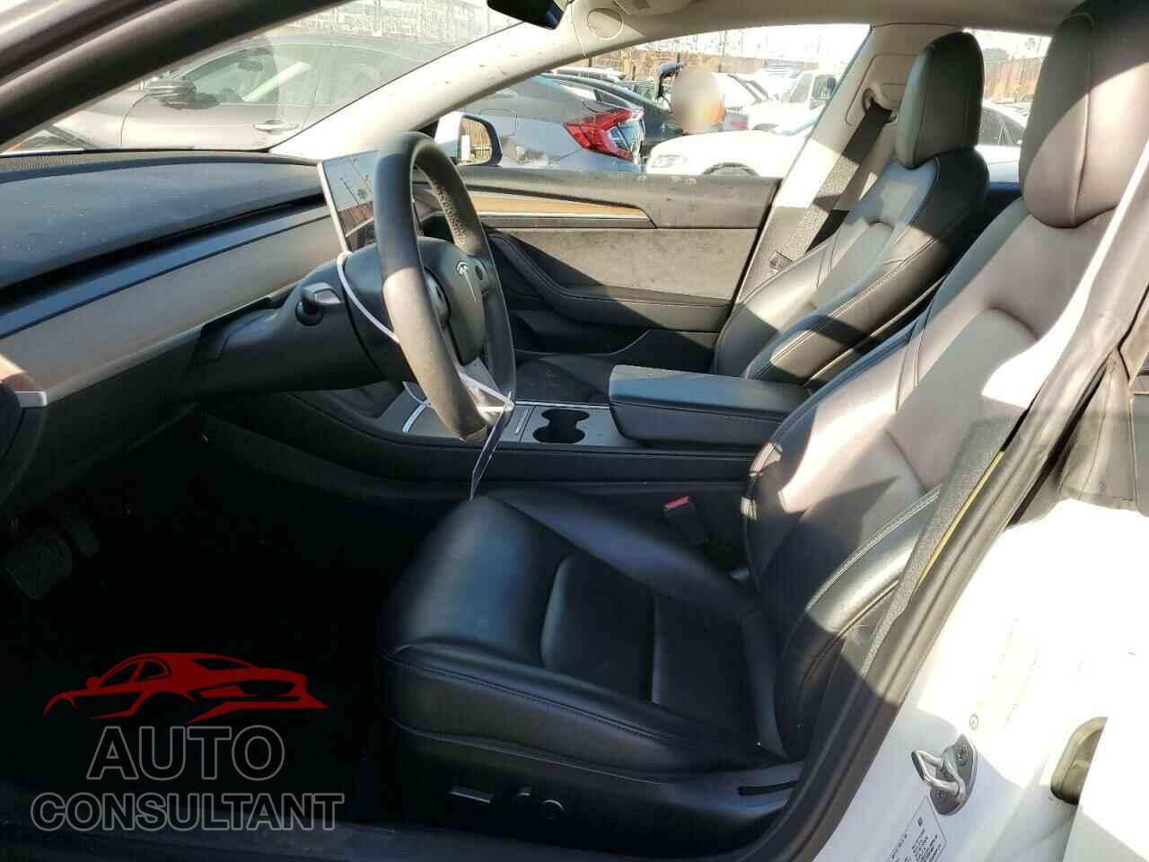 TESLA MODEL 3 2021 - 5YJ3E1EA8MF094044