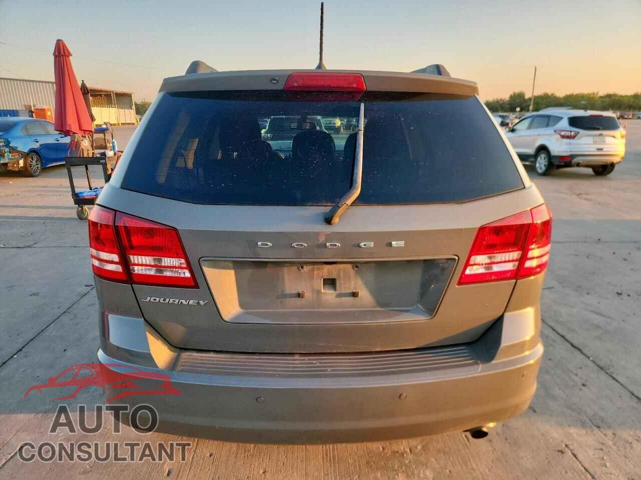 DODGE JOURNEY 2020 - 3C4PDCAB7LT270502