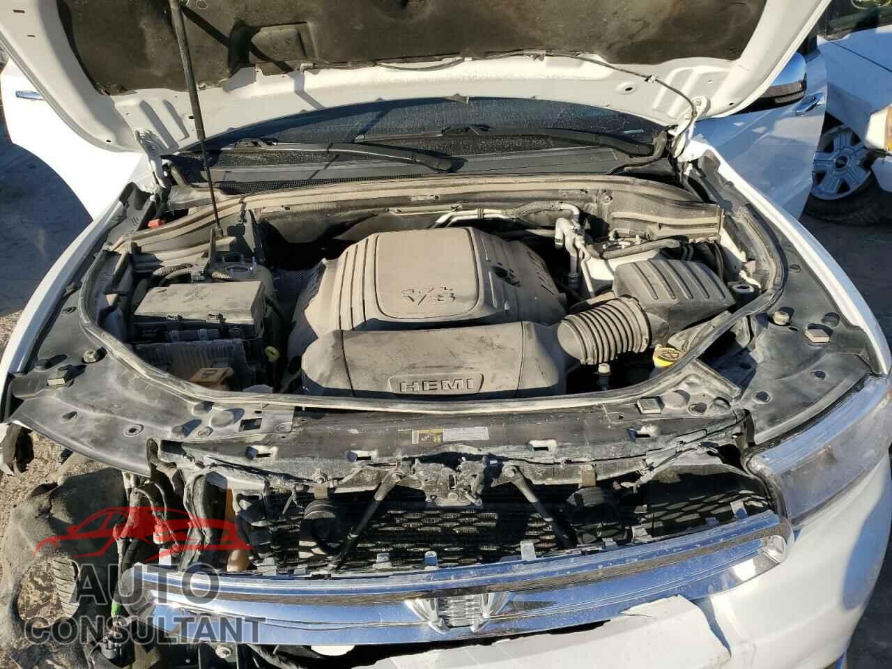 DODGE DURANGO 2016 - 1C4SDJET1GC424883