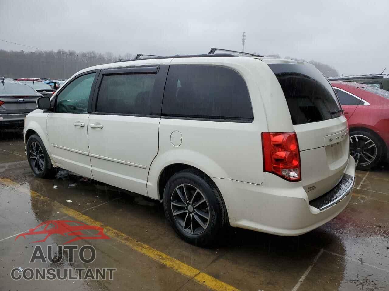 DODGE CARAVAN 2012 - 2C4RDGCG4CR365577