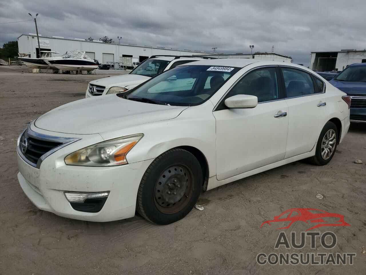 NISSAN ALTIMA 2015 - 1N4AL3AP4FC214947