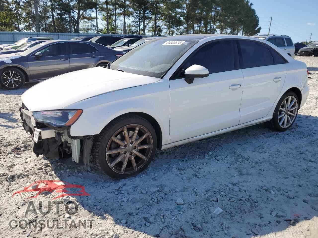 AUDI A3 2016 - WAUA7GFF2G1066006