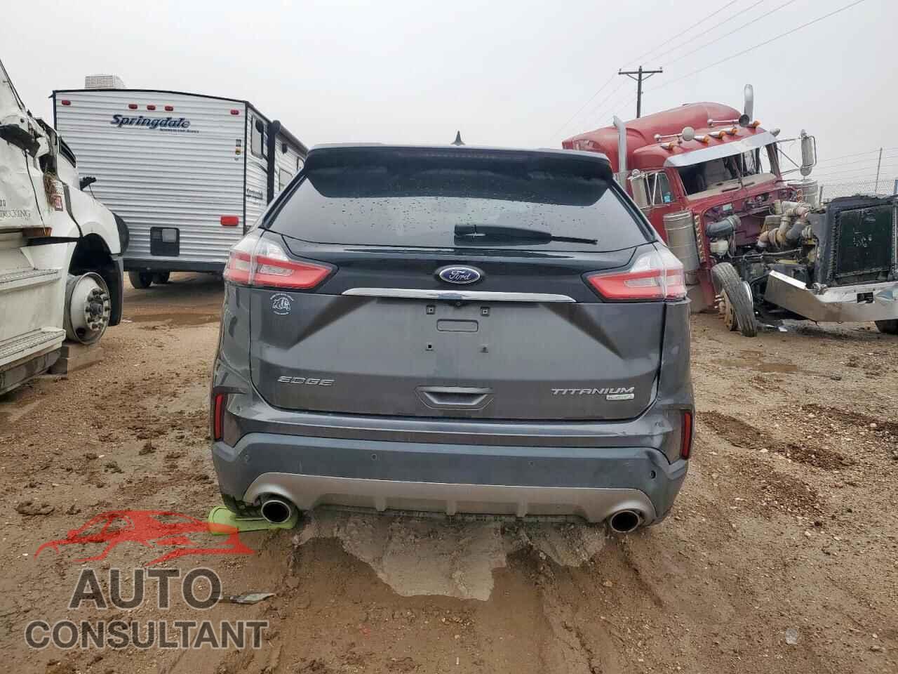 FORD EDGE 2019 - 2FMPK3K98KBC64599