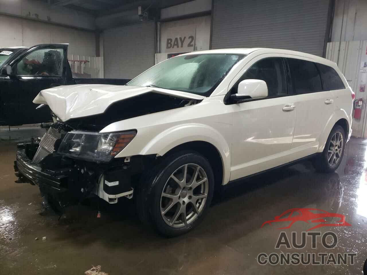 DODGE JOURNEY 2015 - 3C4PDDEG5FT601173