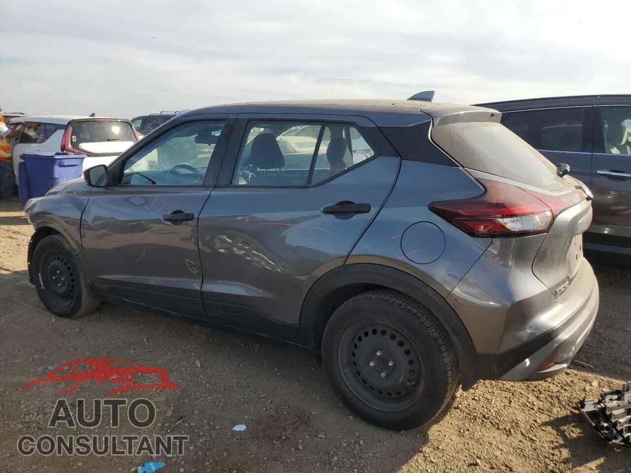 NISSAN KICKS 2021 - 3N1CP5BV8ML543719