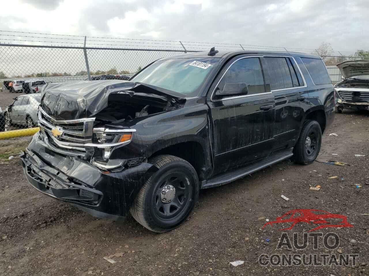 CHEVROLET TAHOE 2020 - 1GNLCDEC4LR271410