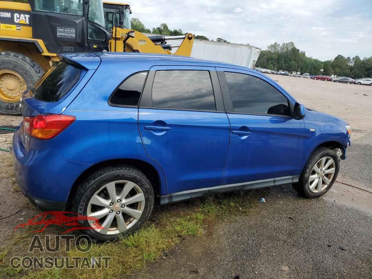 MITSUBISHI OUTLANDER 2015 - 4A4AR3AUXFE032181