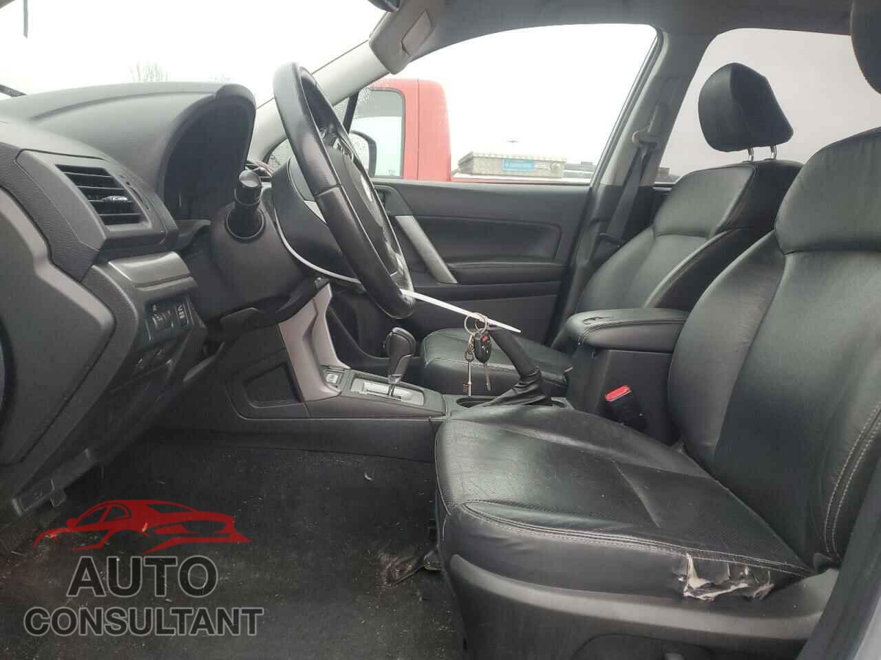 SUBARU FORESTER 2014 - JF2SJAMC5EH454044