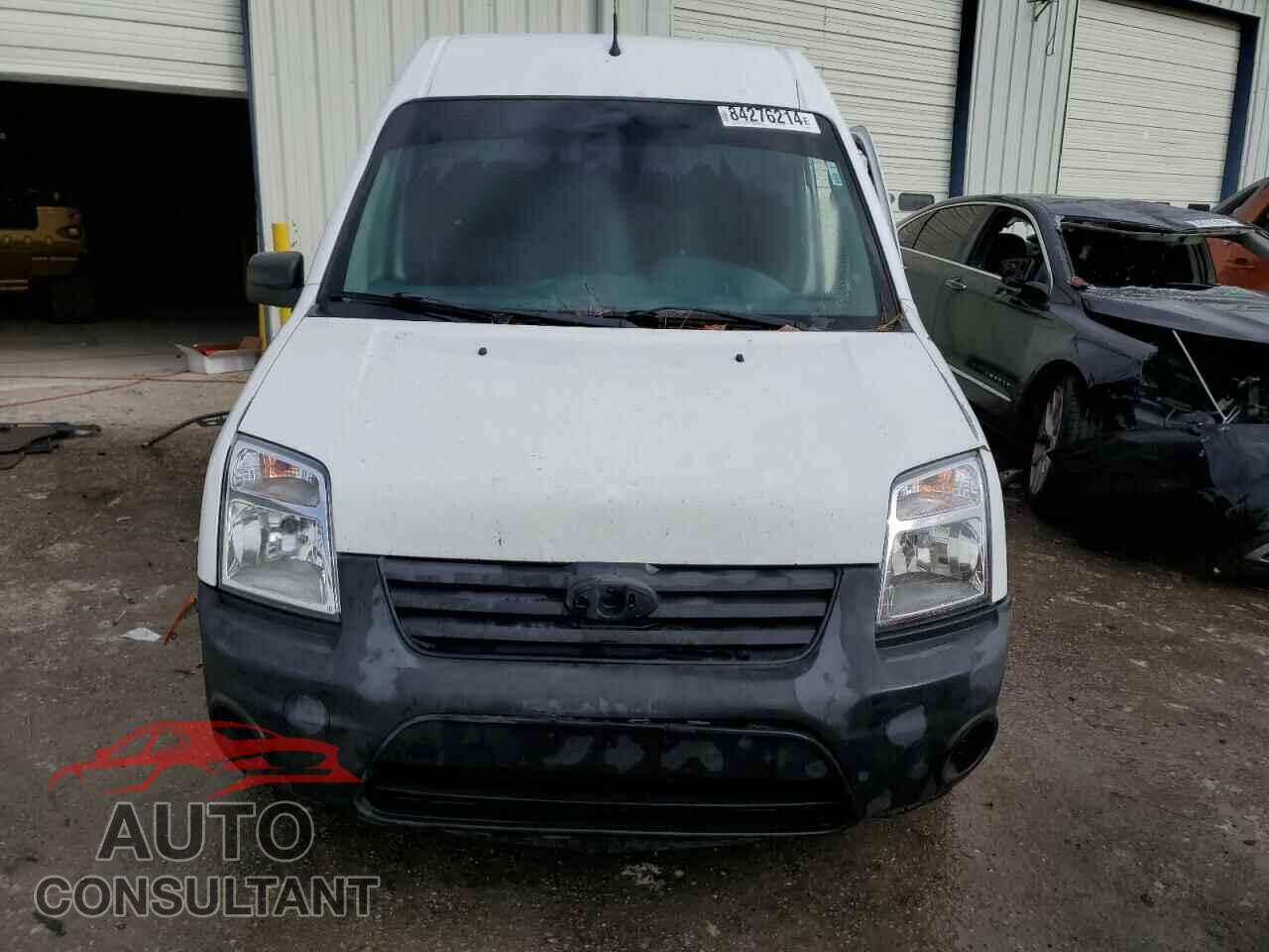 FORD TRANSIT 2011 - NM0LS6AN8BT073765