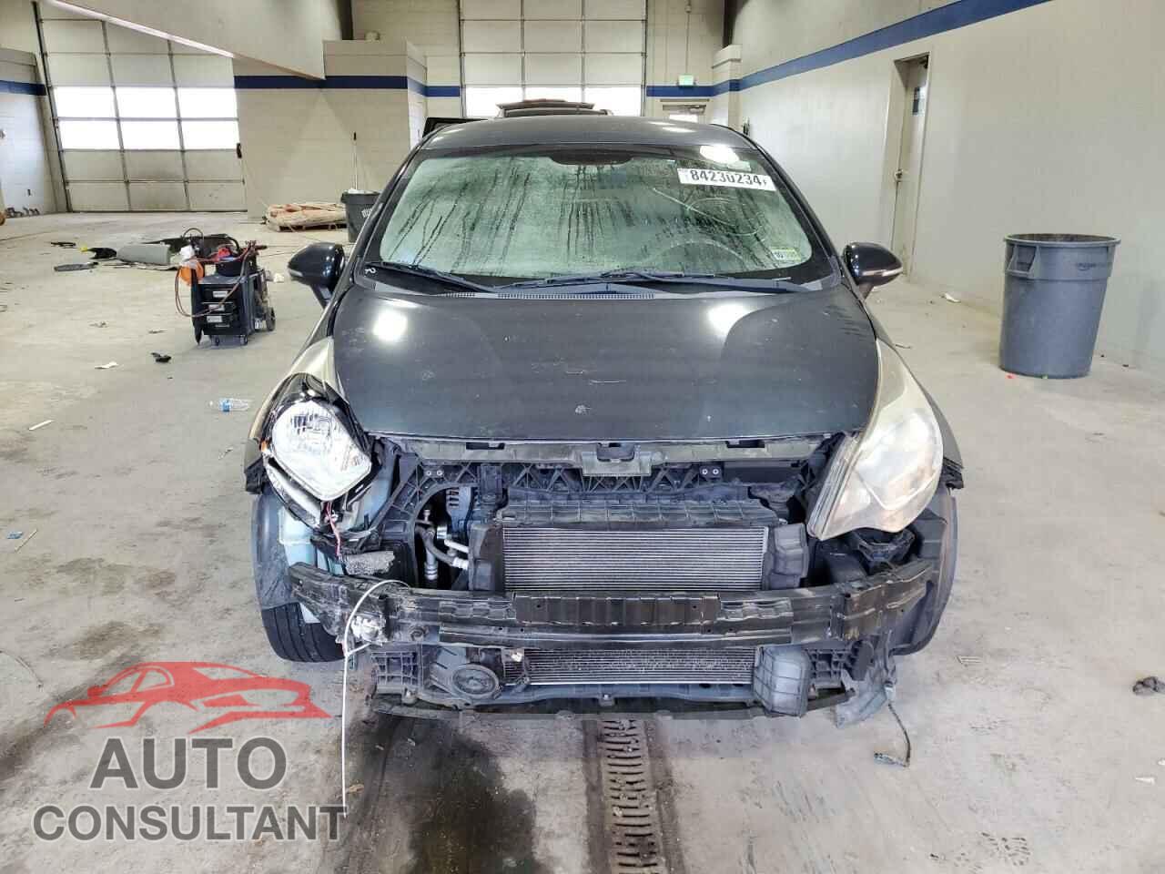 KIA RIO 2013 - KNADN4A34D6241286