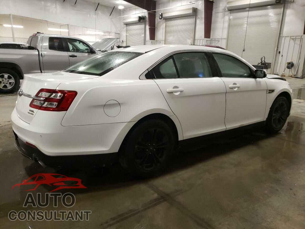 FORD TAURUS 2014 - 1FAHP2E86EG150336
