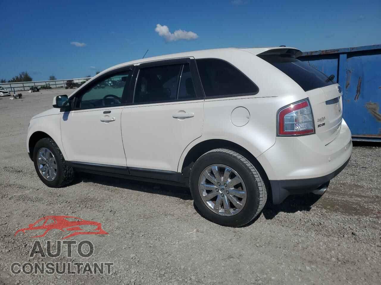 FORD EDGE 2010 - 2FMDK3JC2ABB23512